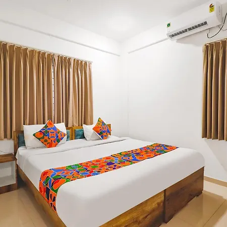 Fabhotel Royal Manyata